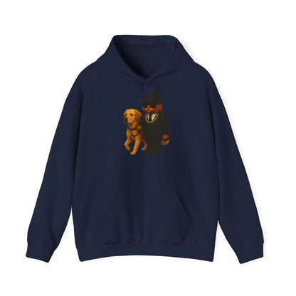 AL Catone Hoodie Labrador