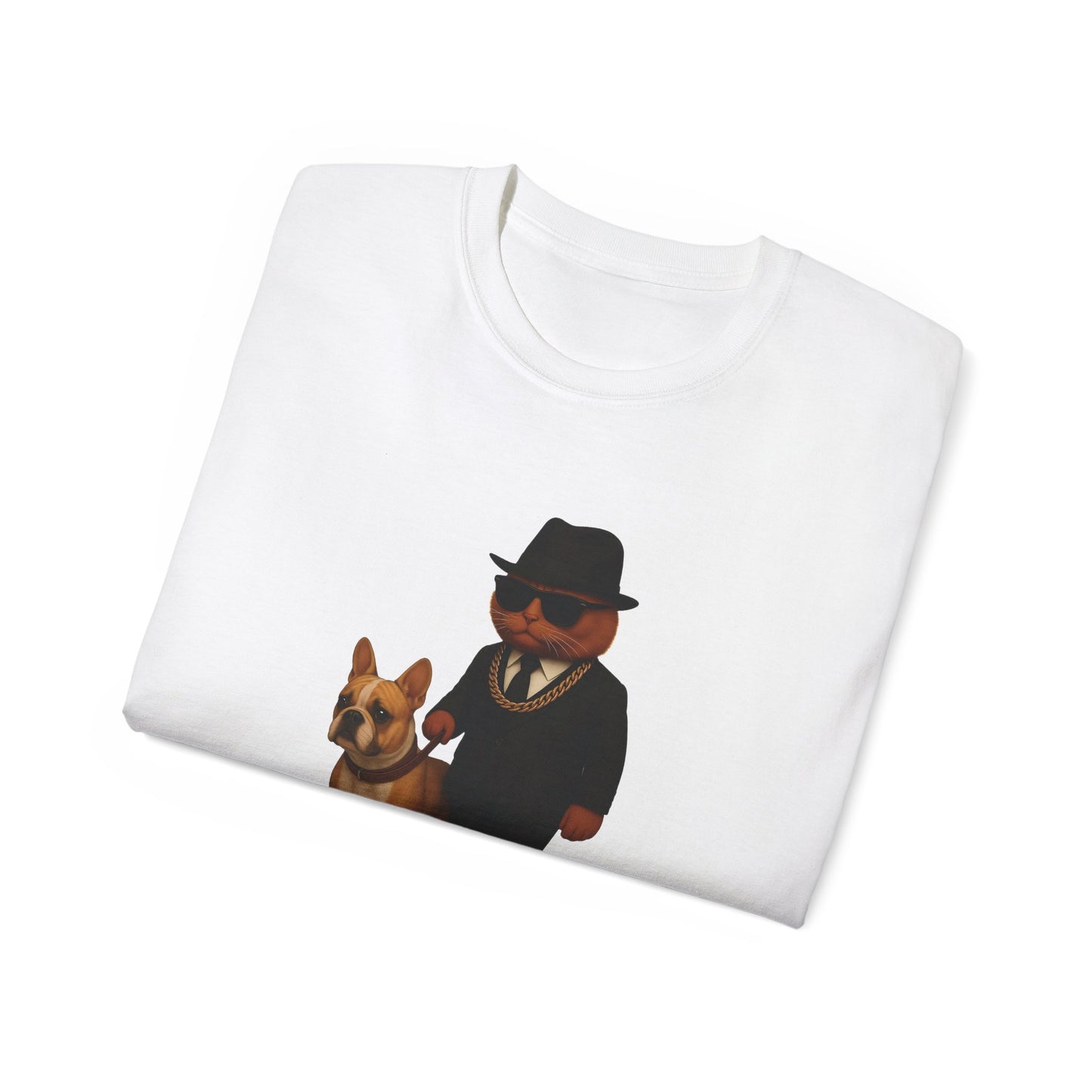 AL Catone T-shirt French Bulldog