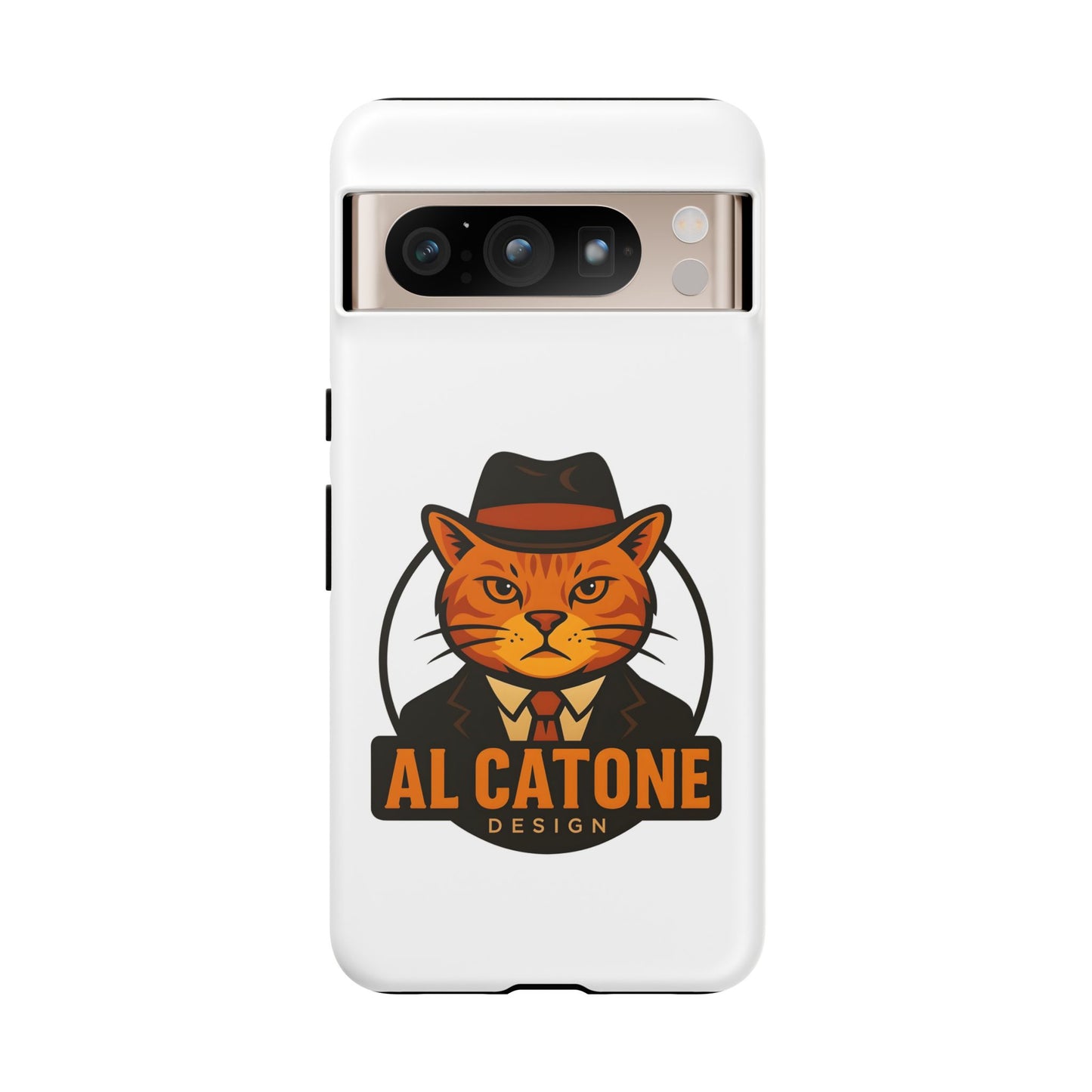 AL Catone Case White Color