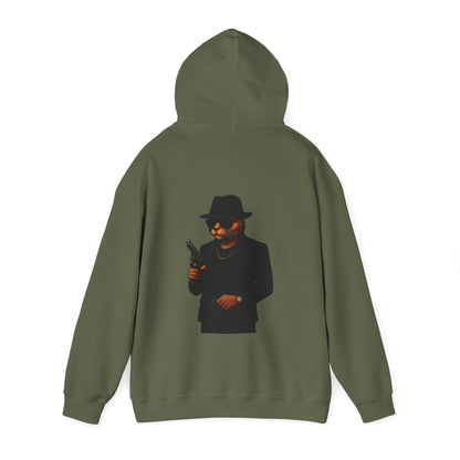 AL Catone Hoodie MafiaBoss