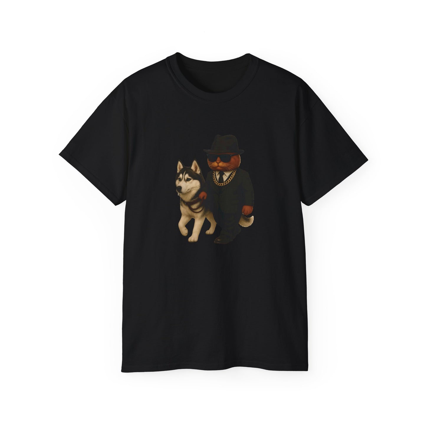 AL Catone T-shirt Husky