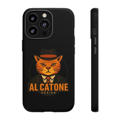 AL Catone Case Black Color