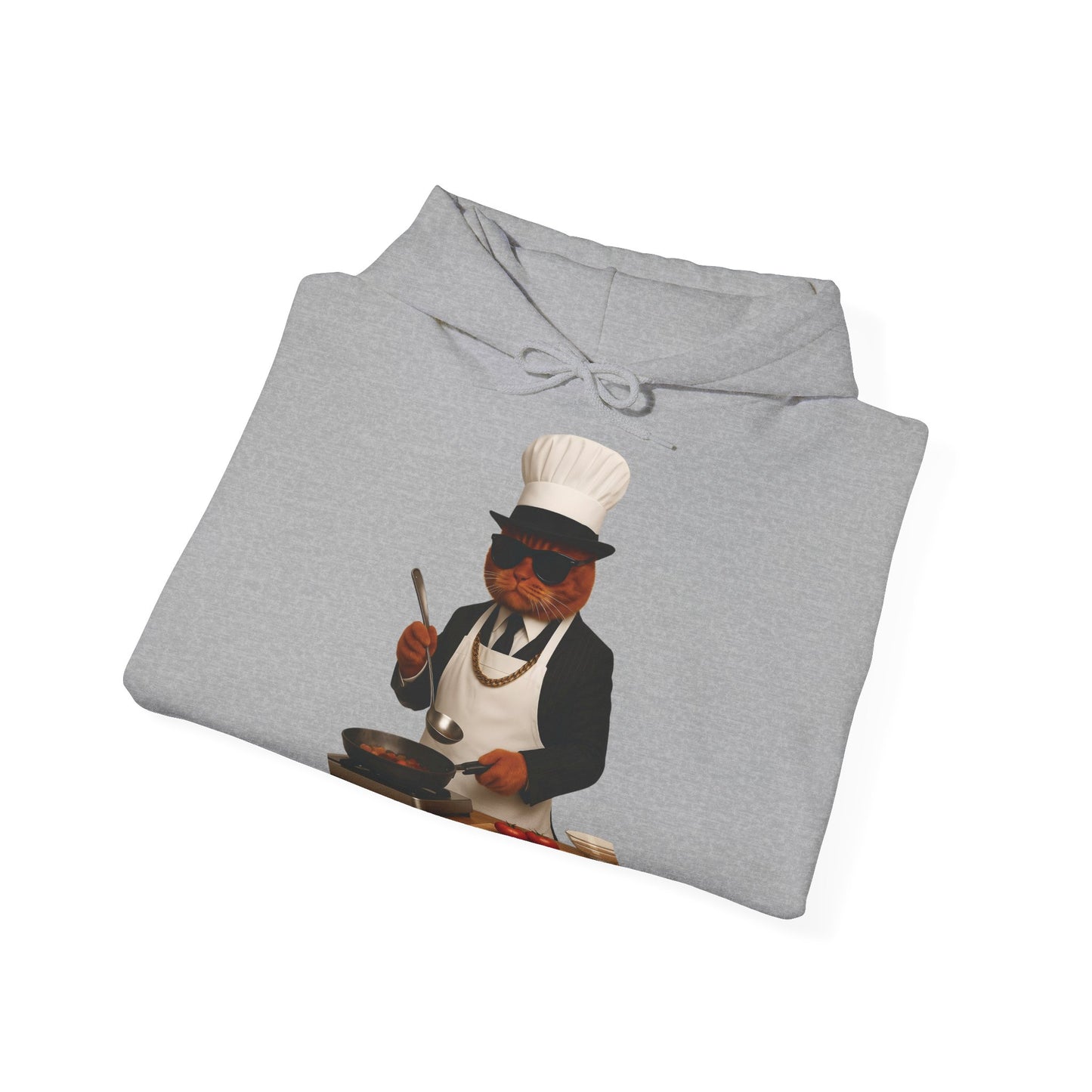 AL Catone Hoodie Chef