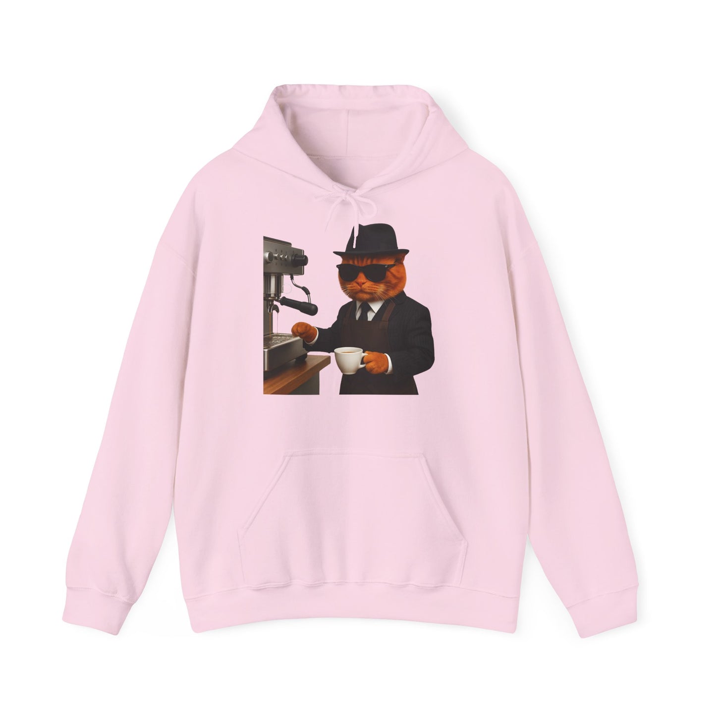 AL Catone Hoodie Barista