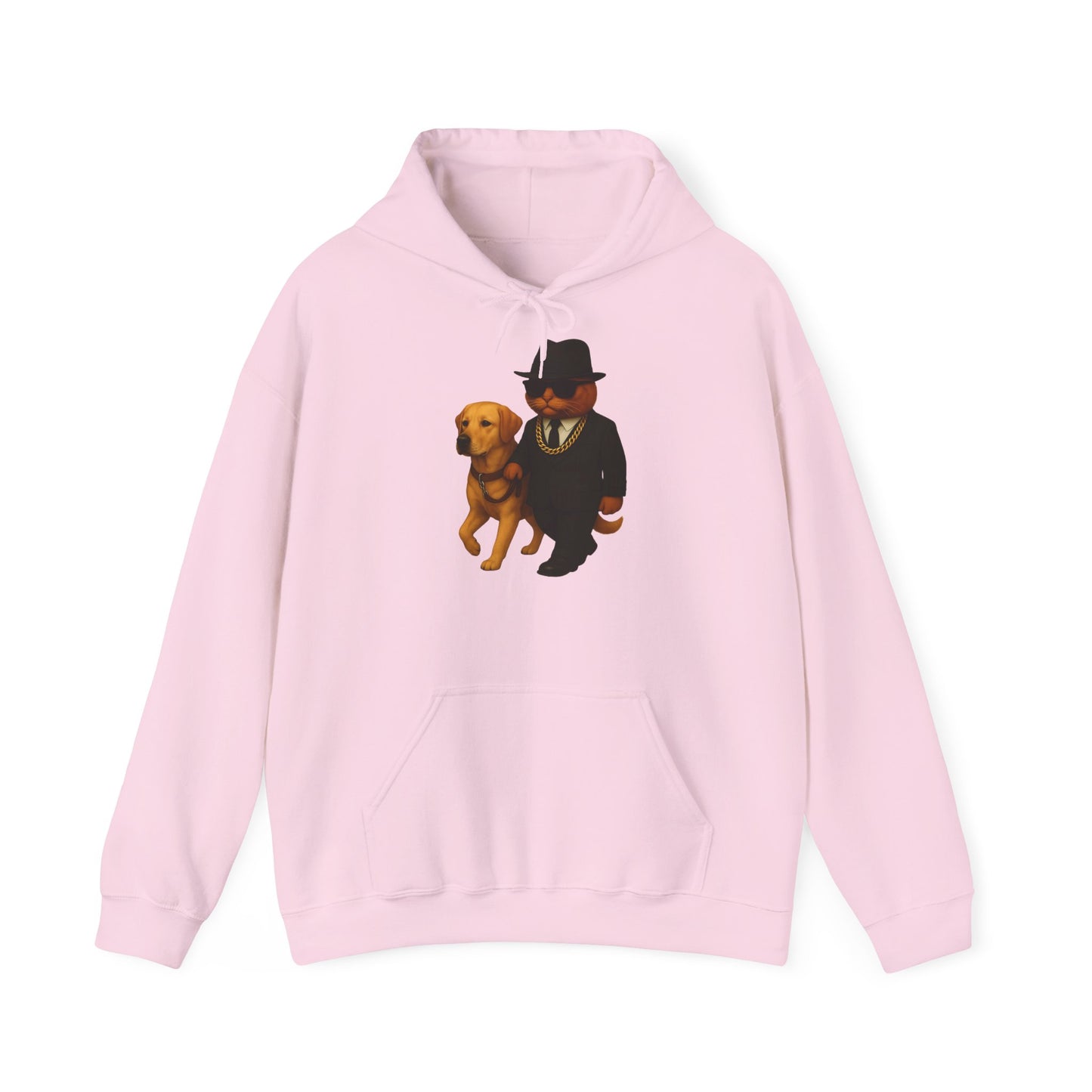 AL Catone Hoodie Labrador