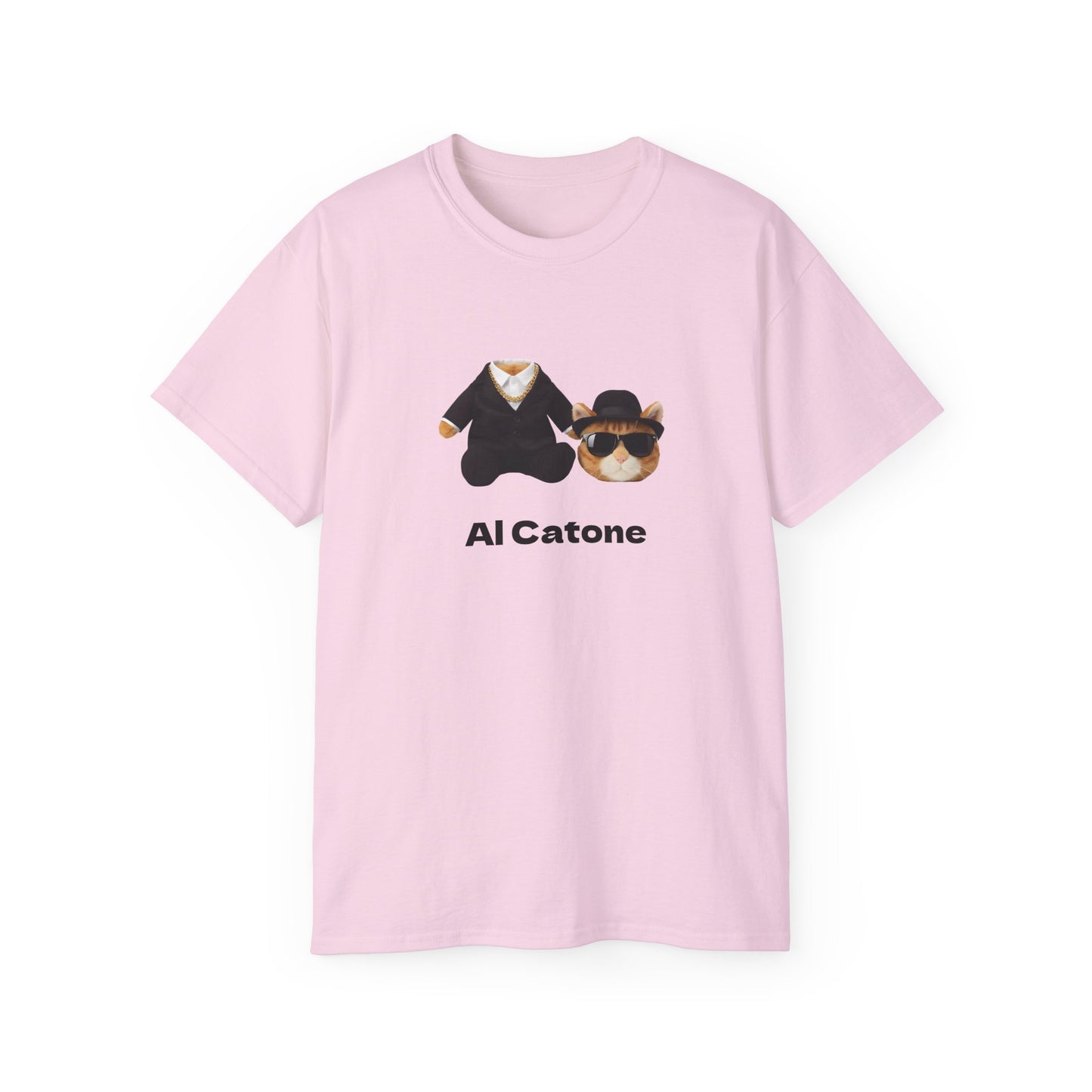 AL Catone T-shirt Kill The Cat 3
