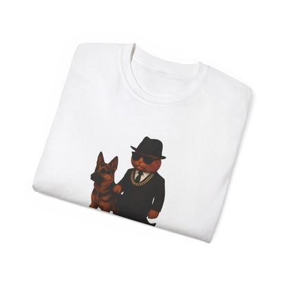 AL Catone T-shirt German Shepherd