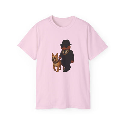 AL Catone T-shirt French Bulldog