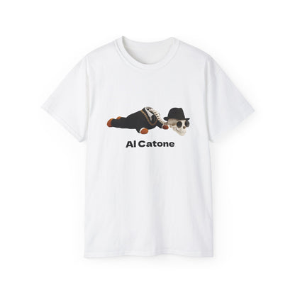 AL catone T-shirt Kill The Cat 4