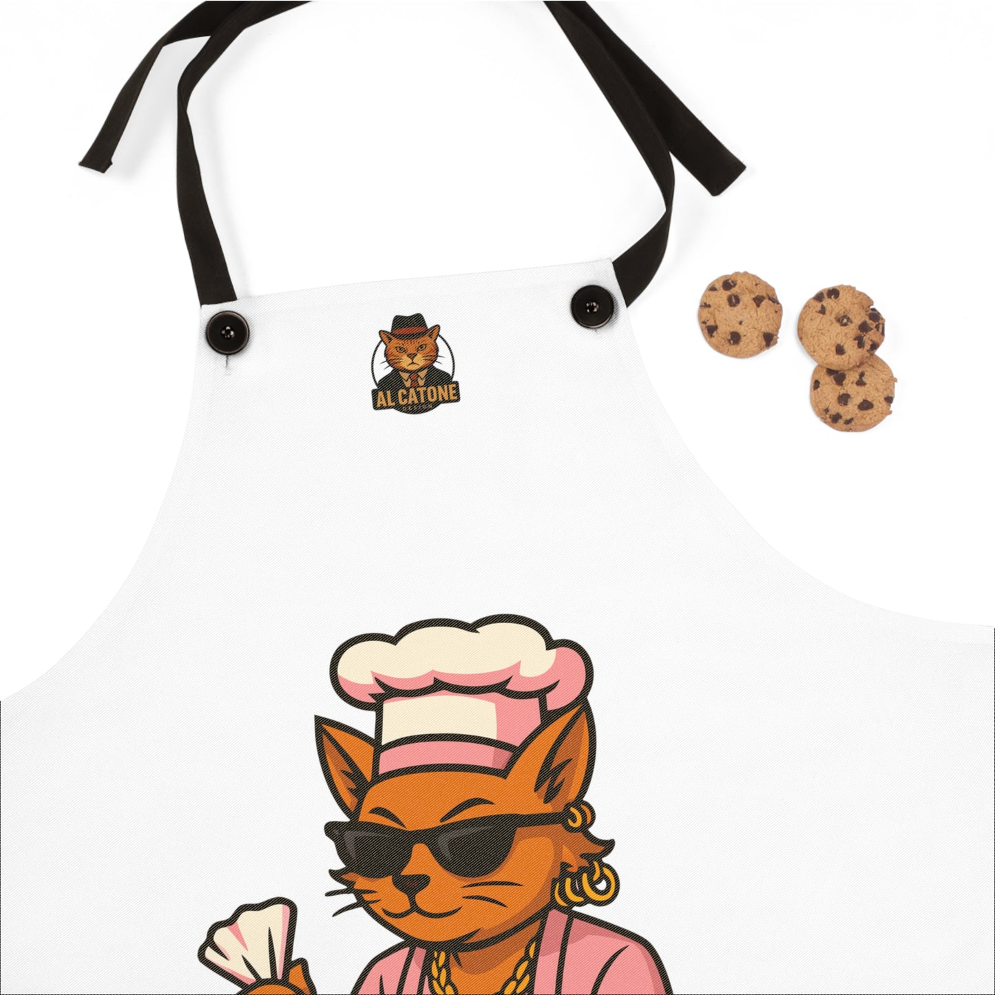 AL Catone Baker Apron