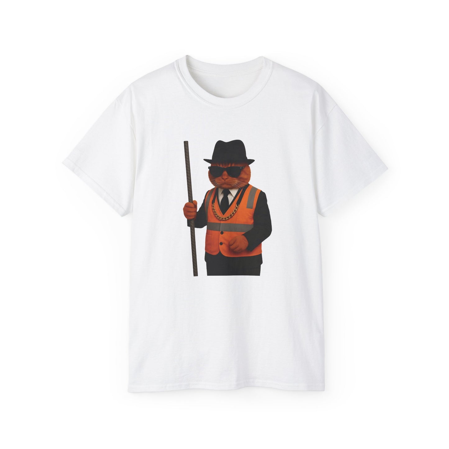 AL Catone T-shirt Lashing Man