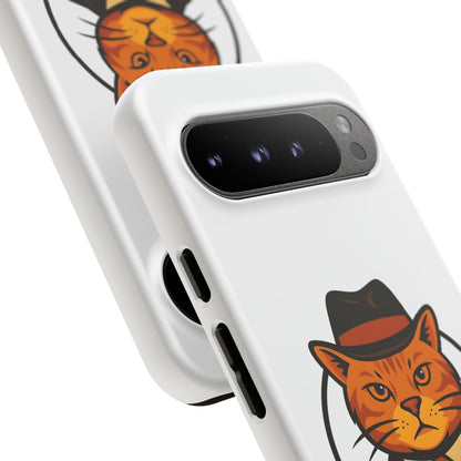 AL Catone Case White Color