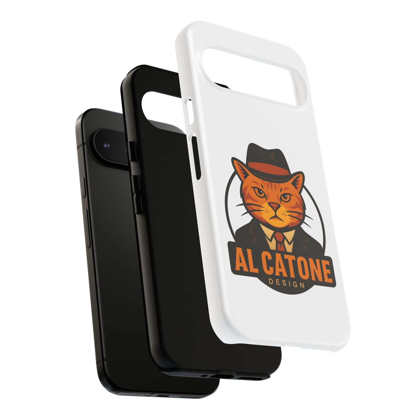 AL Catone Case White Color
