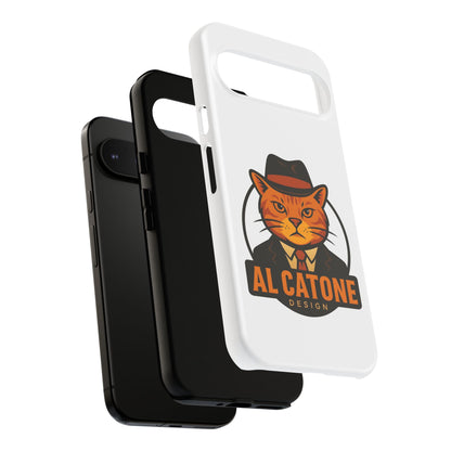 AL Catone Case White Color
