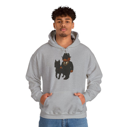 AL Catone Hoodie Cane Corso