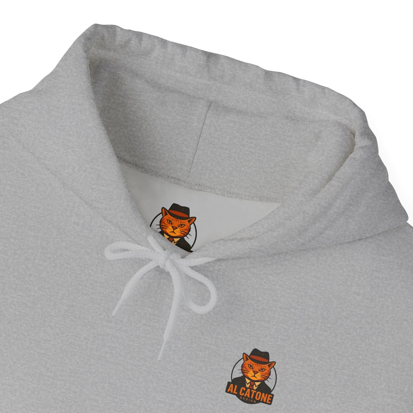 AL Catone Hoodie Climbing Rope