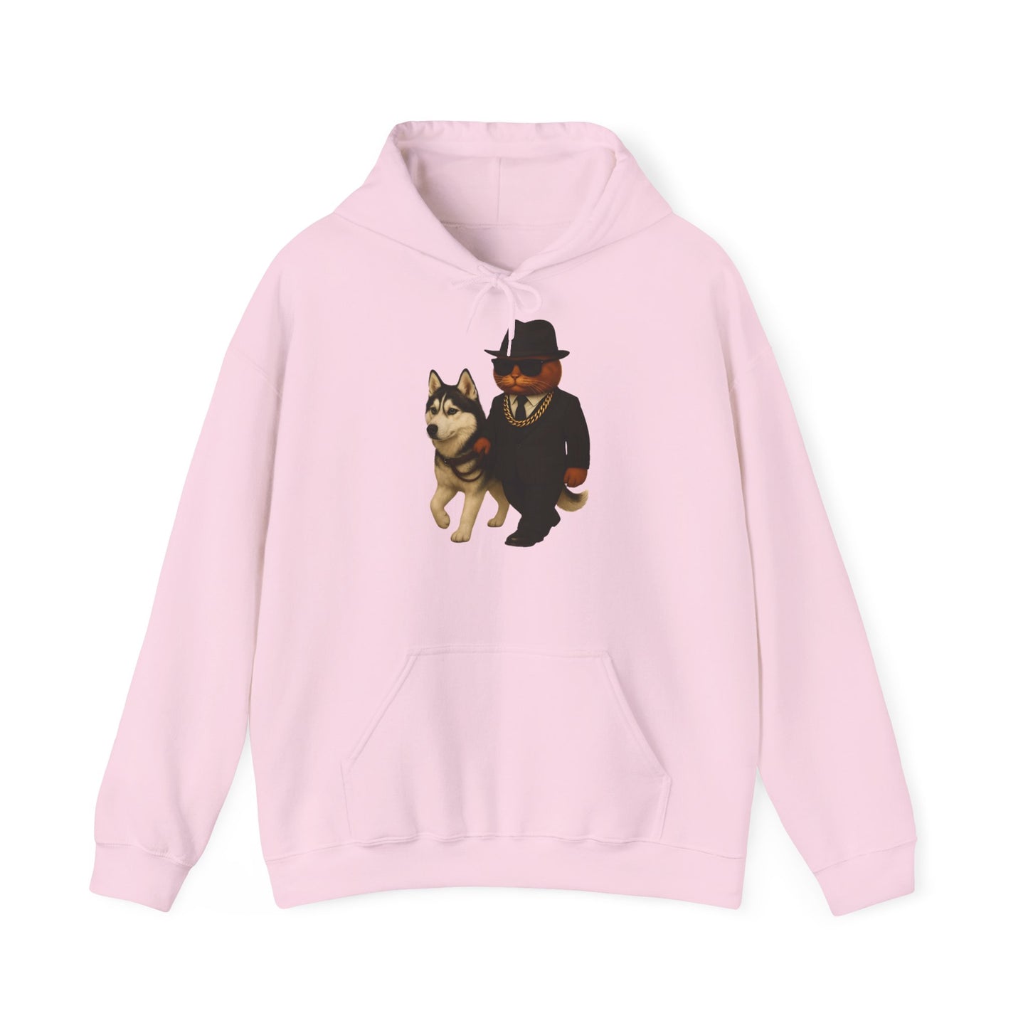 AL Catone Hoodie Husky