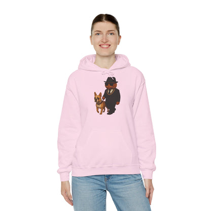 AL Catone Hoodie French Bulldog