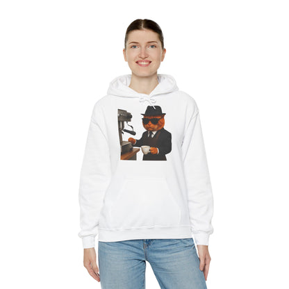 AL Catone Hoodie Barista