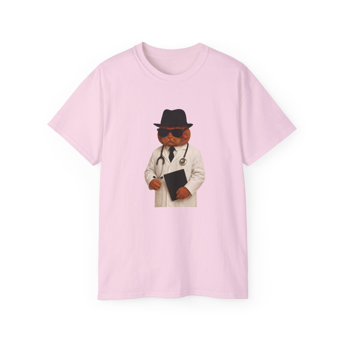 AL Catone T-shirt Doctor
