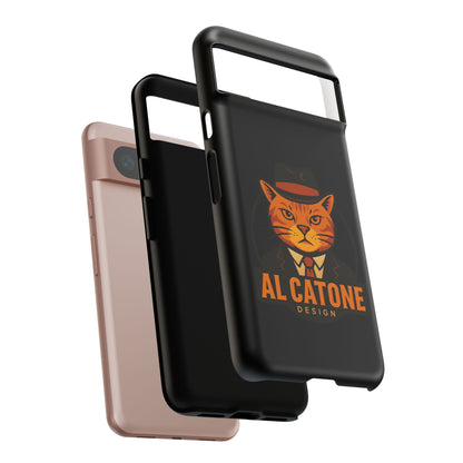 AL Catone Case Black Color