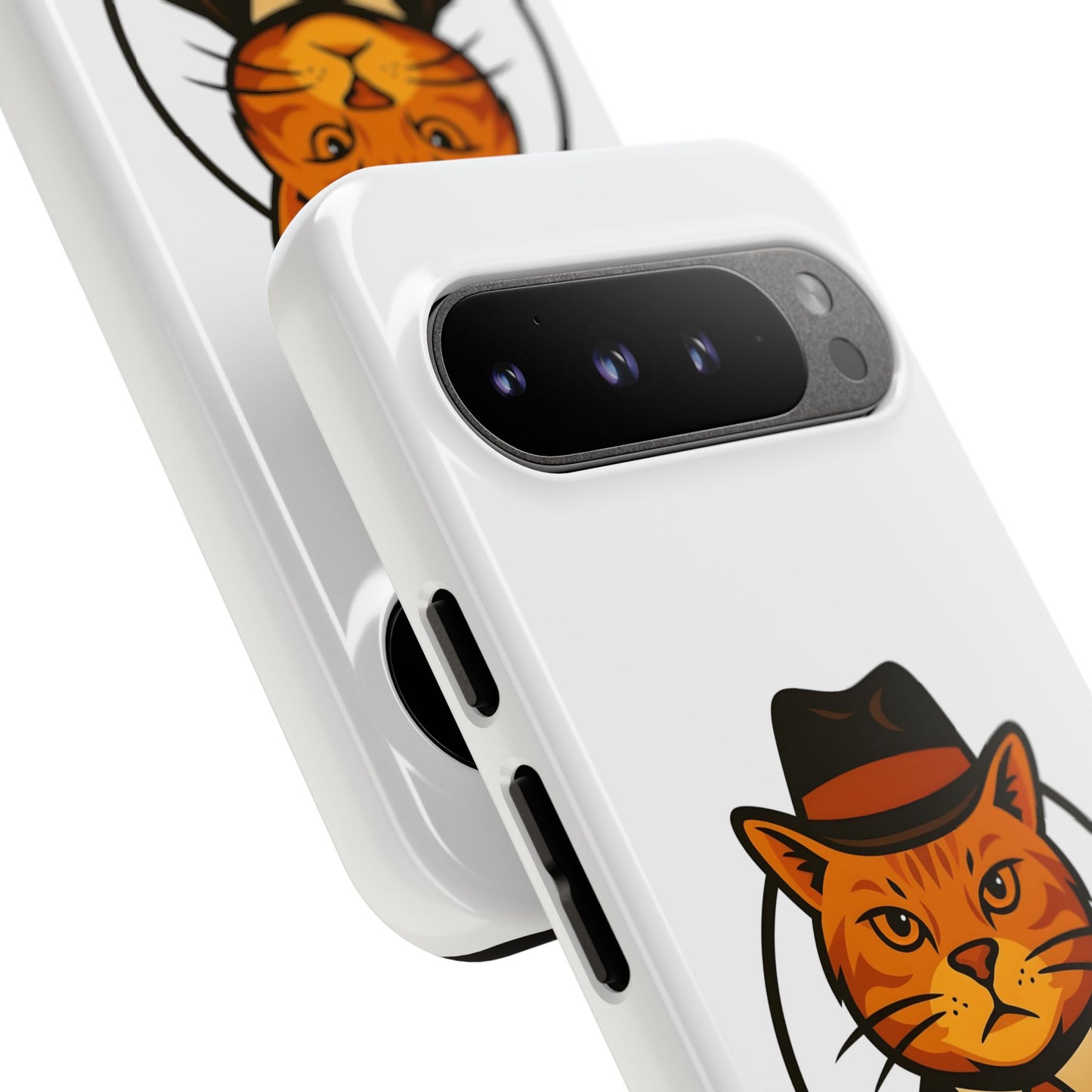 AL Catone Case White Color