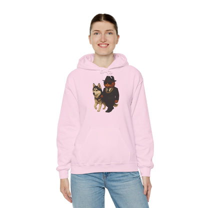 AL Catone Hoodie Husky