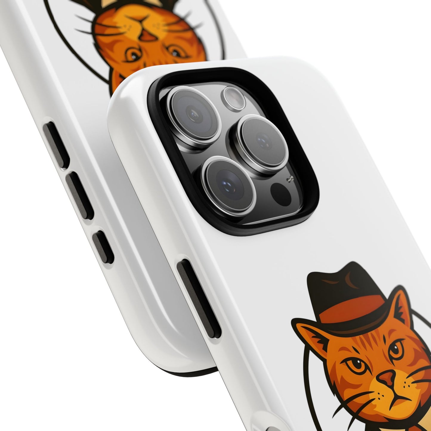 AL Catone Case White Color