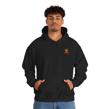 AL Catone Hoodie Push Pull Legs
