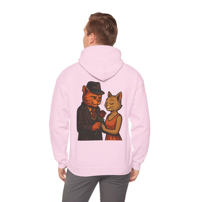 AL Catone Hoodie In Love