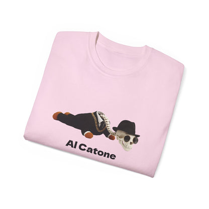 AL catone T-shirt Kill The Cat 4