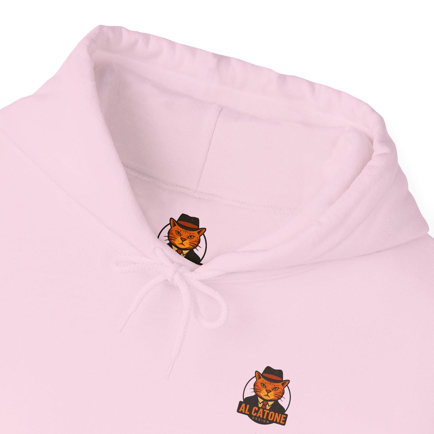 AL Catone Hoodie Climbing Rope