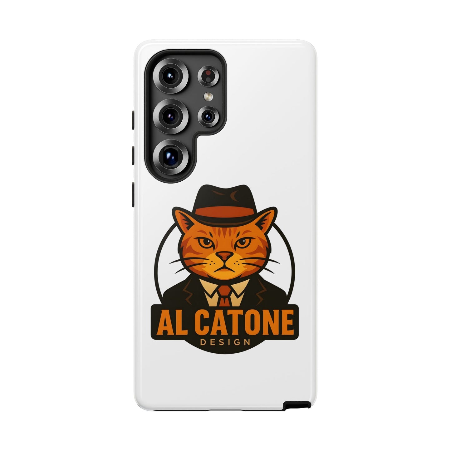 AL Catone Case White Color
