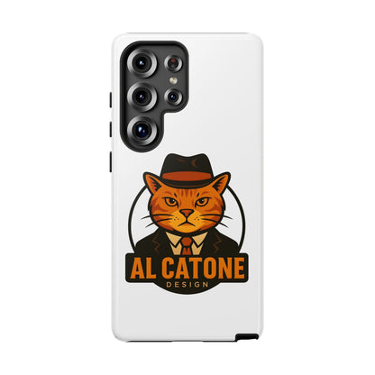 AL Catone Case White Color