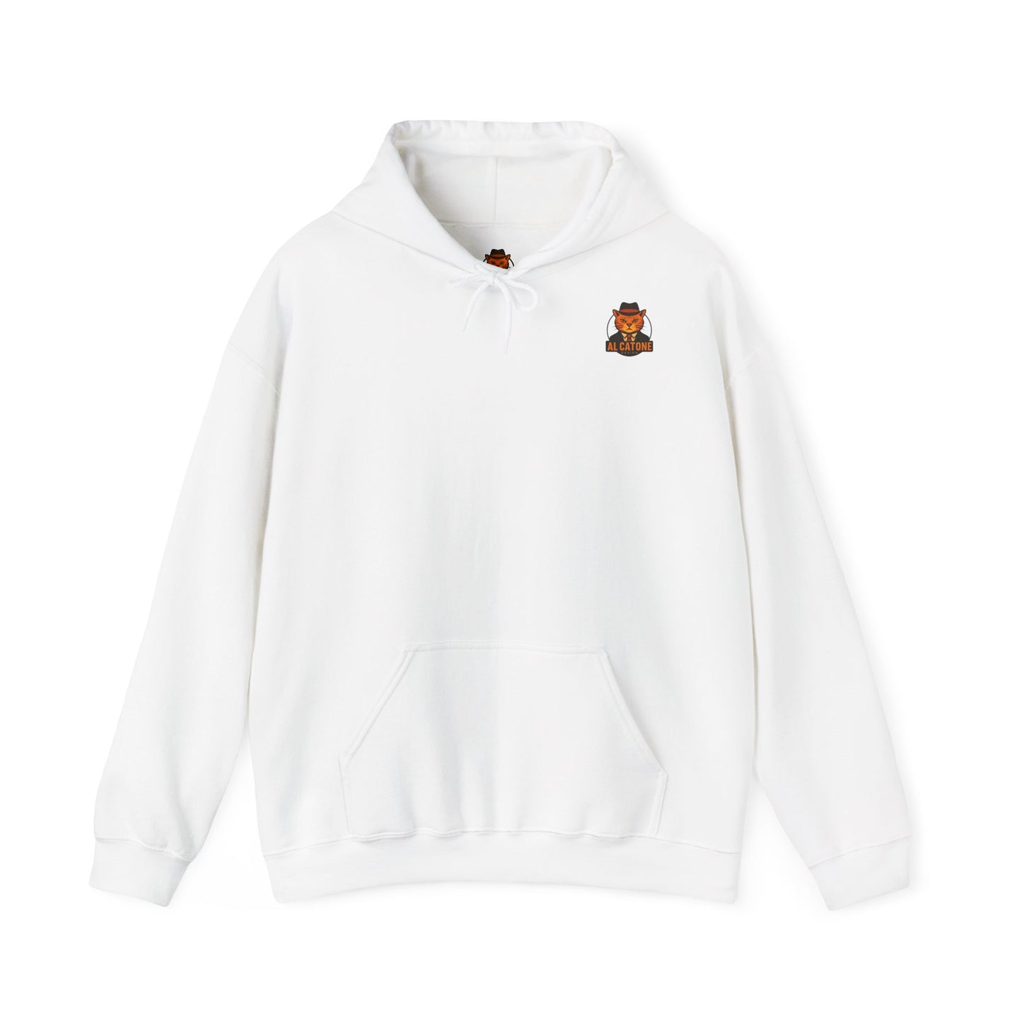 AL Catone Hoodie Deadlifts