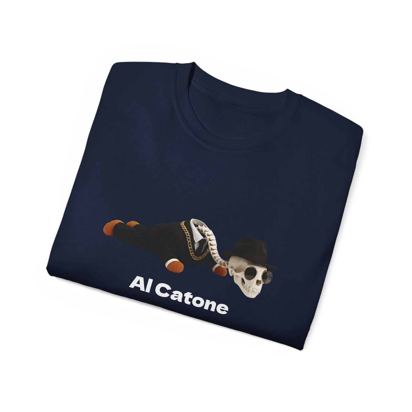AL catone T-shirt Kill The Cat 4