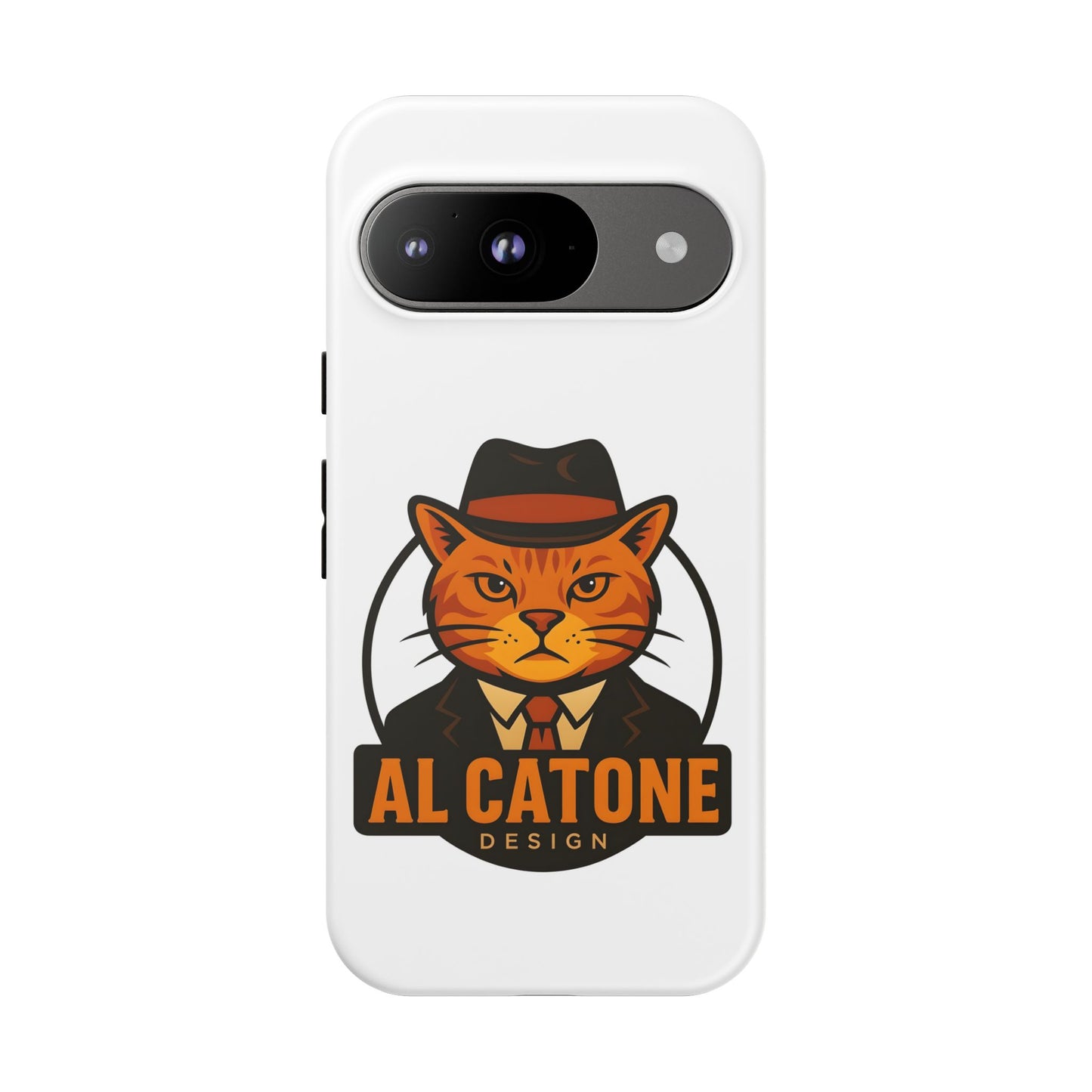 AL Catone Case White Color
