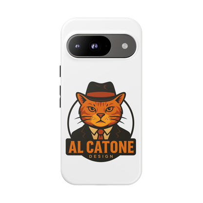 AL Catone Case White Color