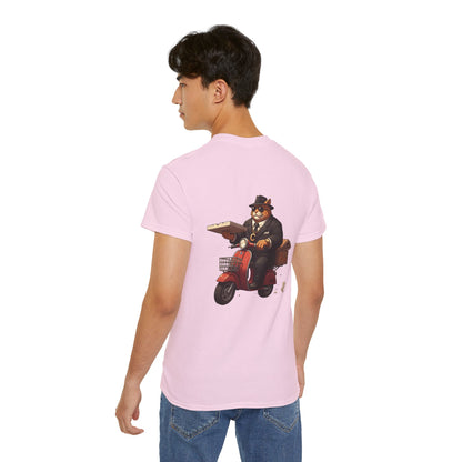 AL Catone T-shirt Delivery Boy