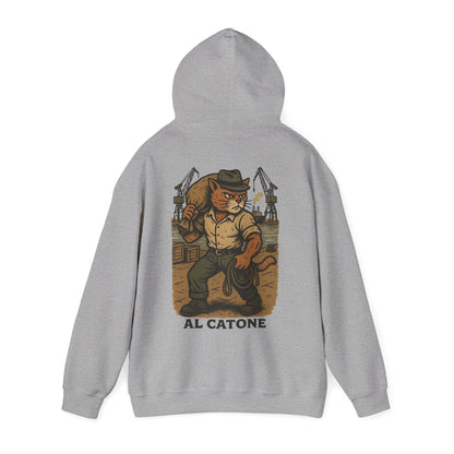 AL Catone Hoodie Dockworker