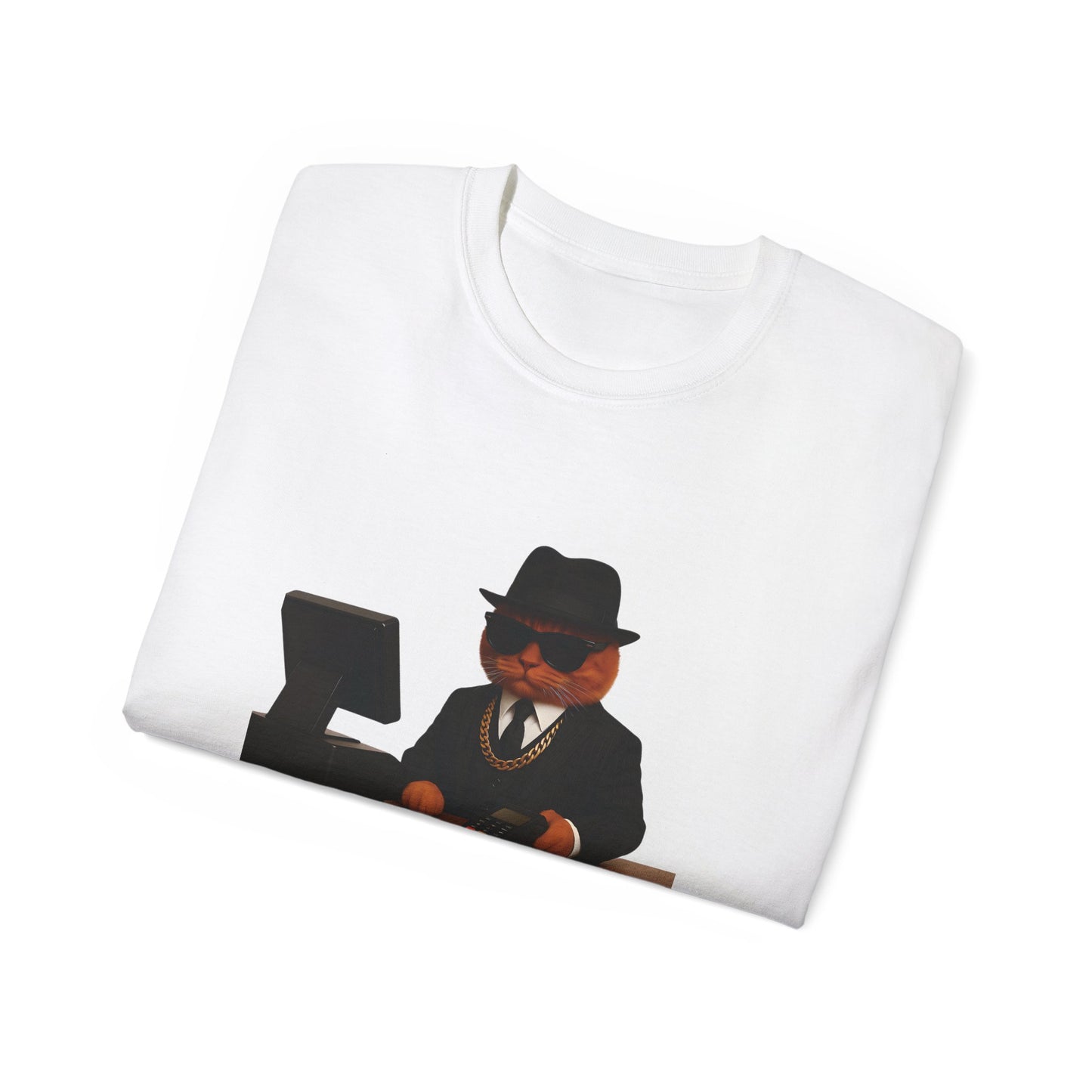 AL Catone T-shirt Cashier