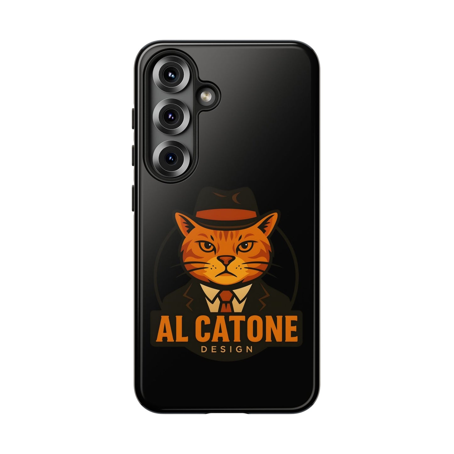 AL Catone Case Black Color
