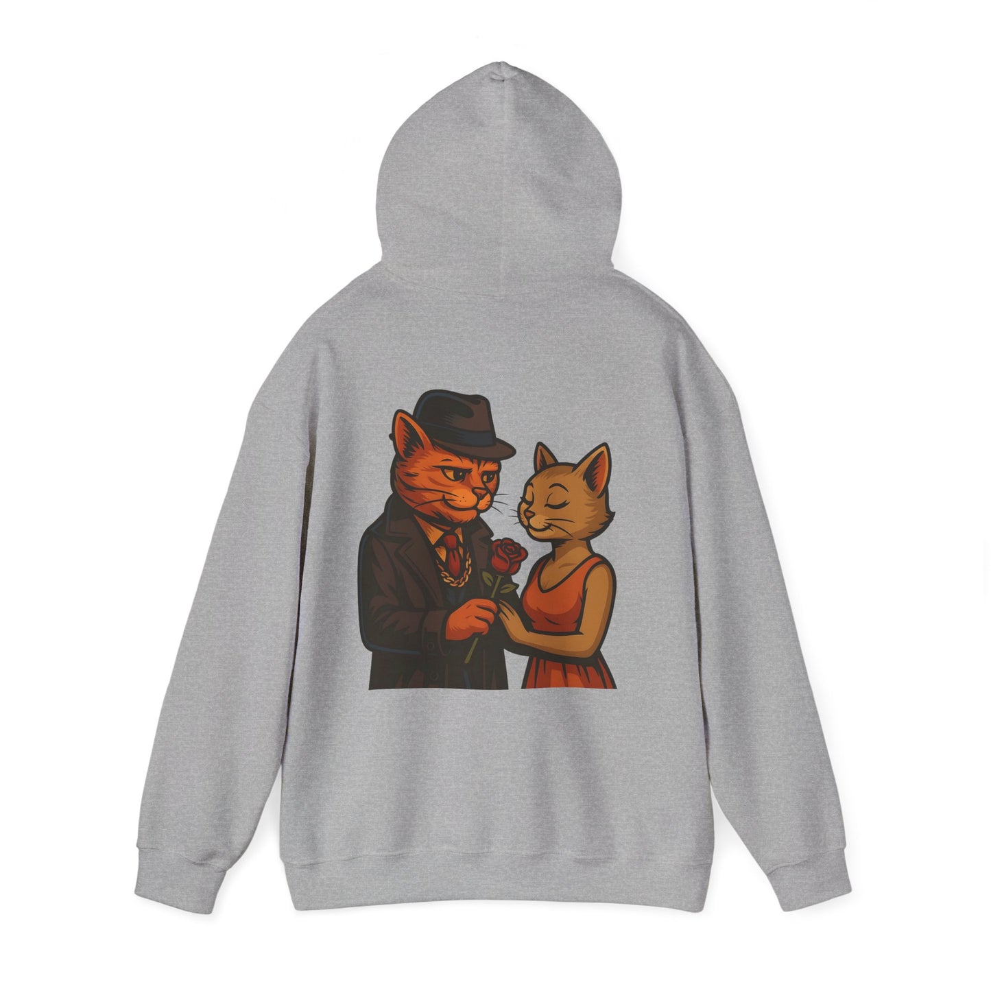 AL Catone Hoodie In Love