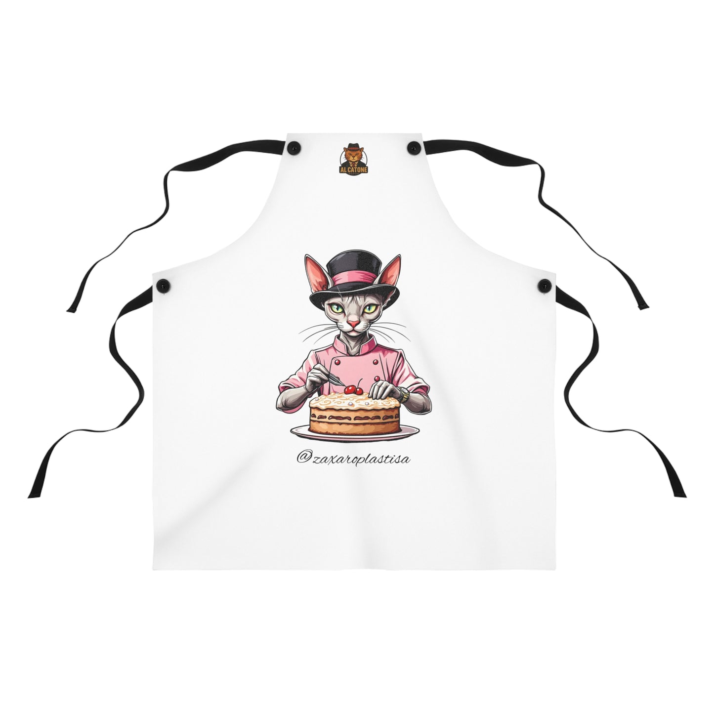 AL Catone Baker Apron