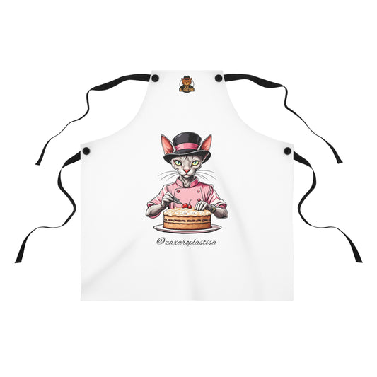 AL Catone Baker Apron