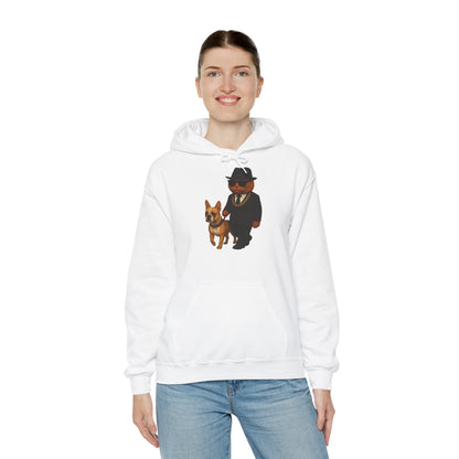 AL Catone Hoodie French Bulldog