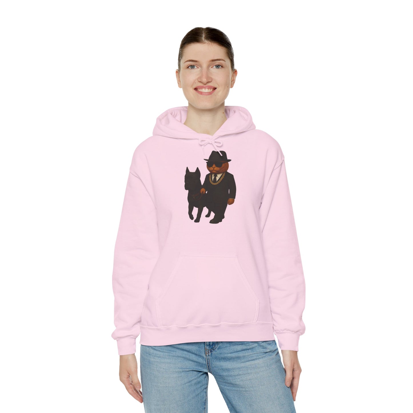 AL Catone Hoodie Cane Corso