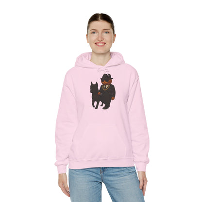 AL Catone Hoodie Cane Corso