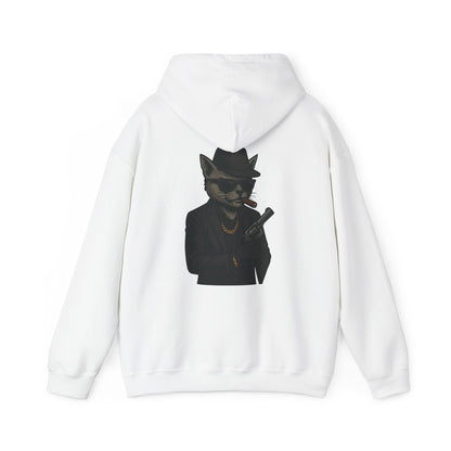 AL Catone Hoodie MafiaBoss Grey