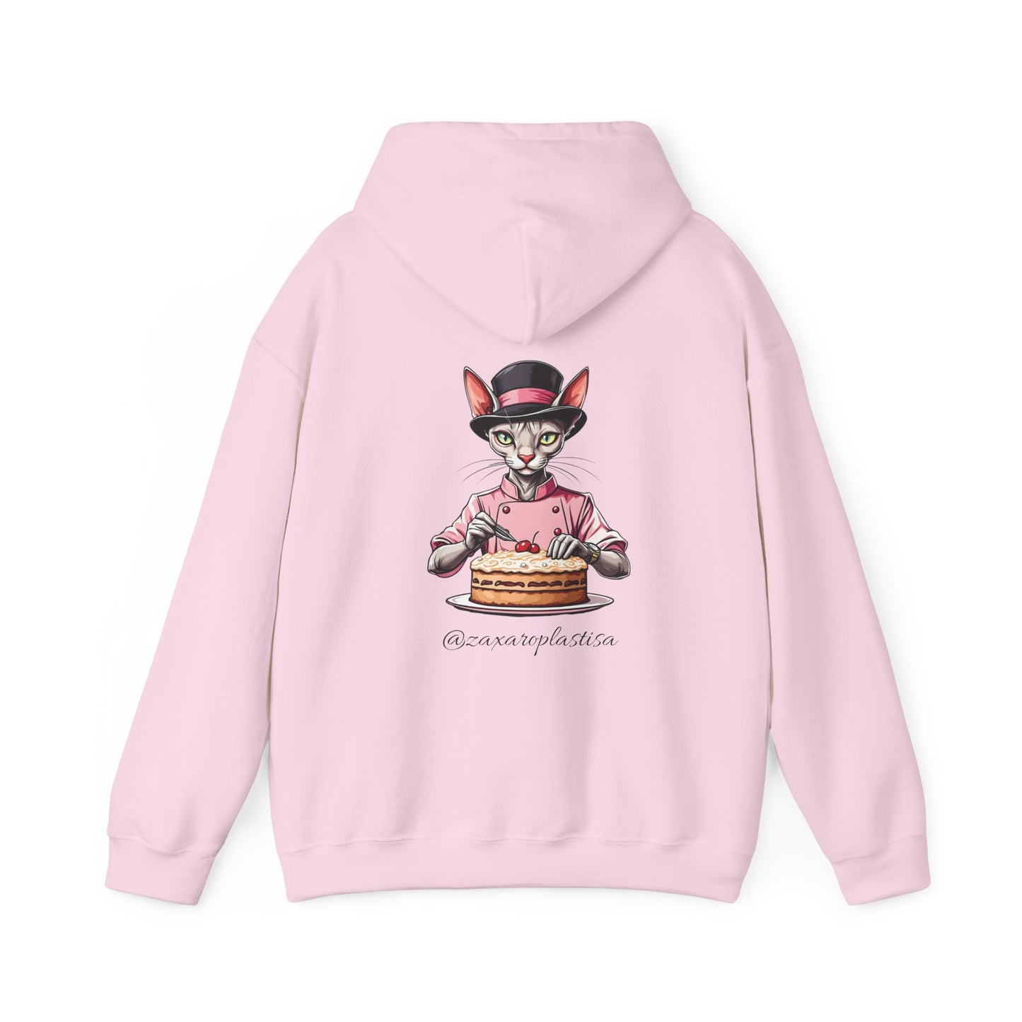 AL Catone Hoodie @zaxaroplastisa